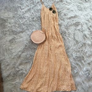 Floral Maxi Summer Dress